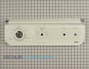 Control  Panel - Part # 904801 Mfg Part # 8528010
