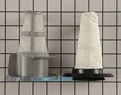 Dirt Cup - Part # 1652186 Mfg Part # EL014A