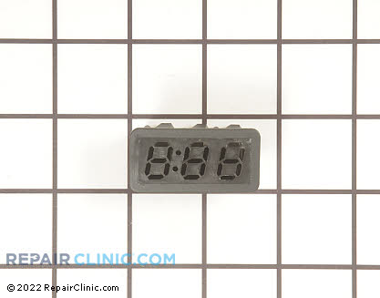 User Control and Display Board (OEM)  134503300