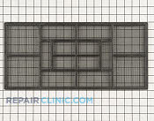Air Filter - Part # 1617290 Mfg Part # DB63-00813A