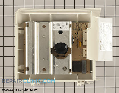 Motor Control Board W10205342 Main Product View