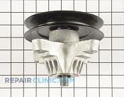 Spindle Assembly W/Pulley - Part # 1606401 Mfg Part # 918-0574C