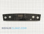 Touchpad and Control Panel - Part # 1061333 Mfg Part # 9758473