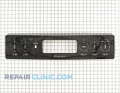 Control  Panel - Part # 1472528 Mfg Part # 316416001
