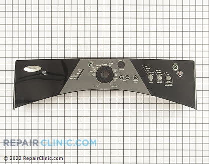 Control Panel (OEM)  W10099631, 1399360