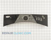 Control  Panel - Part # 1399360 Mfg Part # W10099631