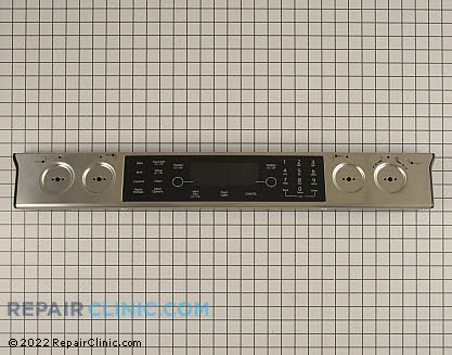 Touchpad and Control Panel W10206064 Main Product View