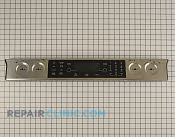 Touchpad and Control Panel - Part # 1472587 Mfg Part # W10206064
