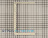 Curtain Frame AC-2950-85 Alternate Product View