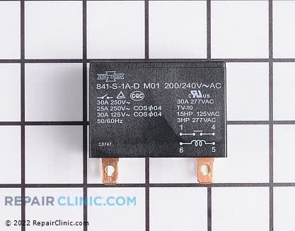 Start Relay 5304459234 Main Product View