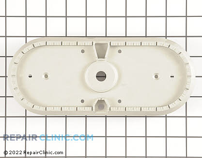 Surface Burner MBE61842401 Main Product View