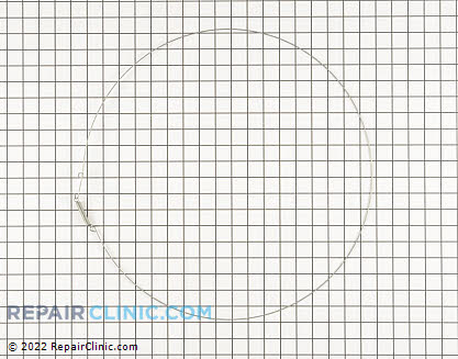Clamp 4861ER2001D Main Product View