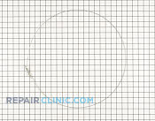 Clamp - Part # 1267674 Mfg Part # 4861ER2001D