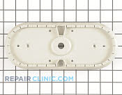Surface Burner - Part # 1598765 Mfg Part # MBE61842401
