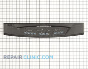 Touchpad and Control Panel - Part # 1469694 Mfg Part # 6-919803