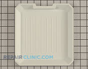 Tray-drip - Part # 1224737 Mfg Part # RF-7600-94