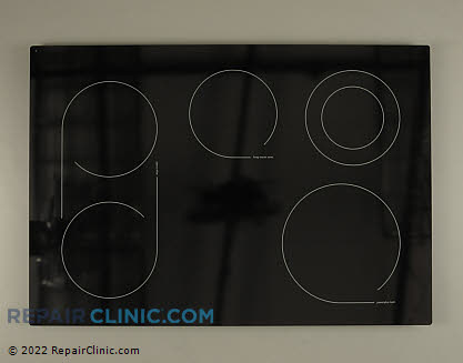 Glass Cooktop 318916901 Main Product View