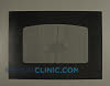Outer Door Glass WB56T10179 Alternate Product View