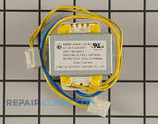 Transformer - Part # 1535185 Mfg Part # WJ27X10108