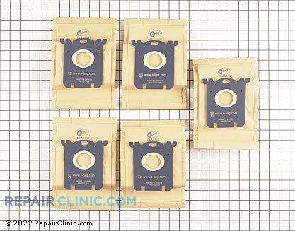Vacuum Bag EL200F Main Product View