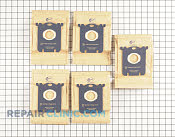 Vacuum Bag - Part # 1638822 Mfg Part # EL200F