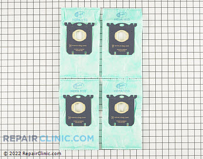 Vacuum Bag EL202F Main Product View