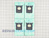 Vacuum Bag EL202F          Alternate Product View