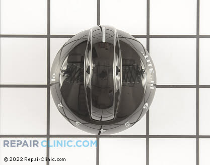 Control Knob 316220002 Main Product View