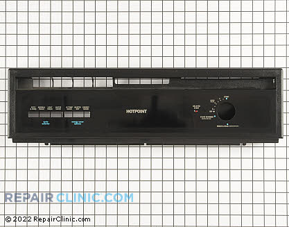 Control Panel (OEM)  WD34X10208