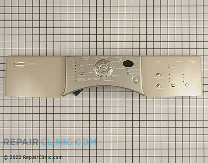 Touchpad and Control Panel 8558764 Main Product View