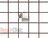 Dishrack Roller Axle WD12X10141 Alternate Product View