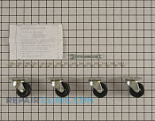 Caster - Part # 1465528 Mfg Part # 297151500