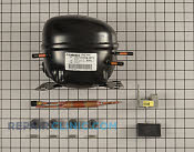 Compressor - Part # 1482540 Mfg Part # W10233961