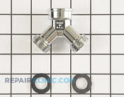 Connector Assembly - Part # 1413148 Mfg Part # 49586