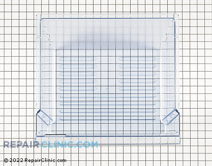 Crisper Drawer (OEM)  W10159659