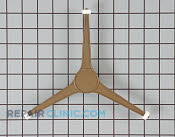 Glass Tray Support - Part # 1257015 Mfg Part # 5889W2A014A