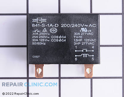 Relay WD-5600-01 Main Product View