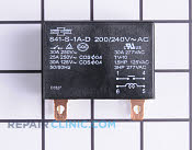 Relay - Part # 1227063 Mfg Part # WD-5600-01