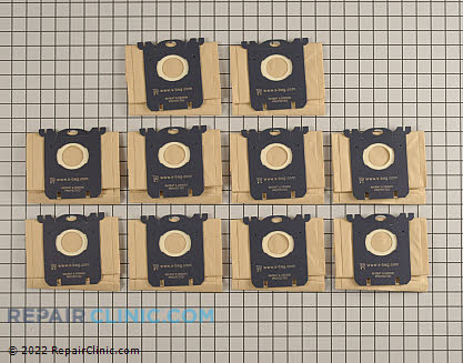 Vacuum Bag EL200CQ-4 Main Product View