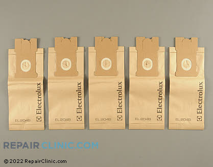 Vacuum Bag EL204B Main Product View