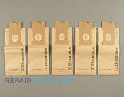 Vacuum Bag - Part # 1638827 Mfg Part # EL204B