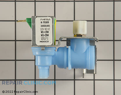 Water Inlet Valve 5304475969 Main Product View