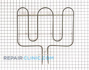 Bake Element - Part # 1874343 Mfg Part # W10276482