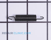 Spring-key - Part # 874680 Mfg Part # WB09X10013