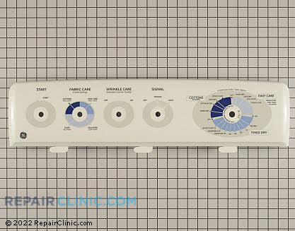 Control Panel WE19M1486 Main Product View