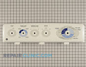 Control  Panel - Part # 1264250 Mfg Part # WE19M1486