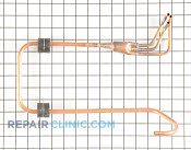 Discharge Tube - Part # 1344132 Mfg Part # 5211A12003E