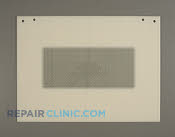 Outer Door Glass - Part # 1061390 Mfg Part # 9759640