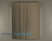 Trim, side (left) - Part # 1481908 Mfg Part # W10199959