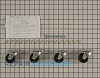 Caster 297151500 Alternate Product View